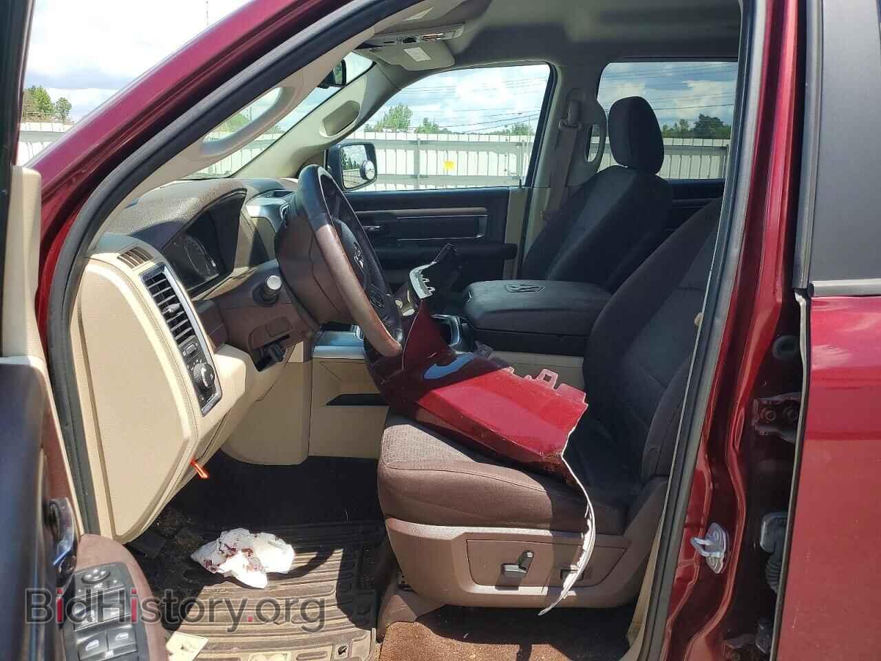 2016 RAM 1500 - VIN: 1C6RR7LTXGS419815 - Фото 7