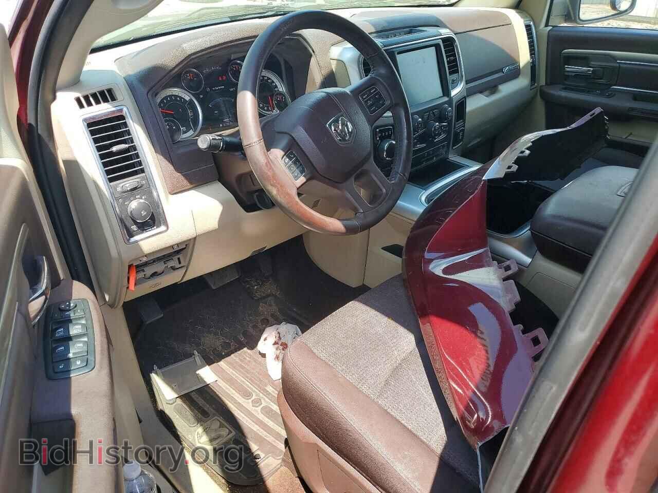 2016 RAM 1500 - VIN: 1C6RR7LTXGS419815 - Фото 8