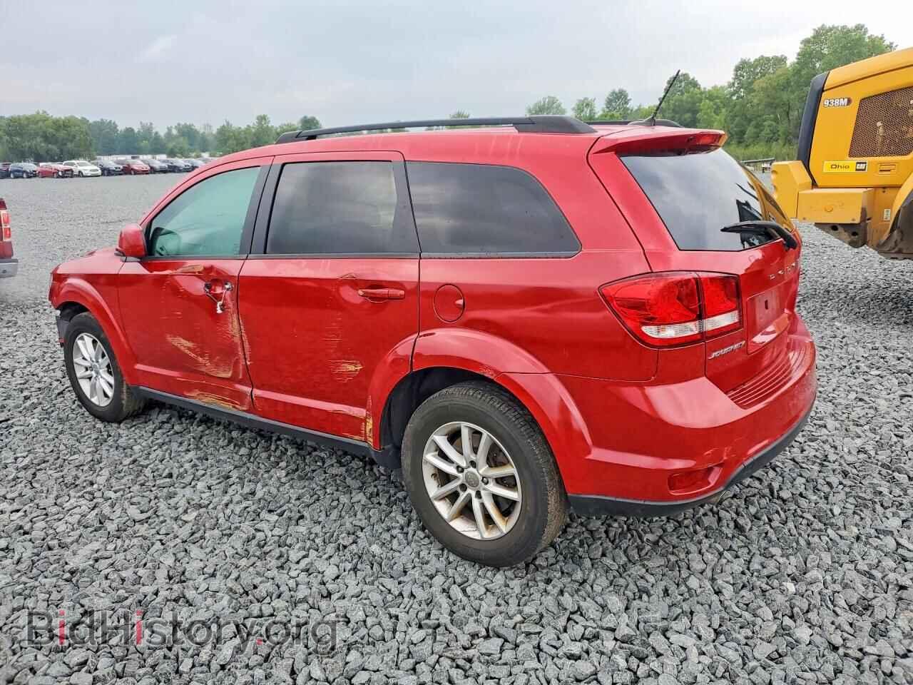 2015 DODGE JOURNEY - VIN: 3C4PDCBG8FT743936 - Photo 2