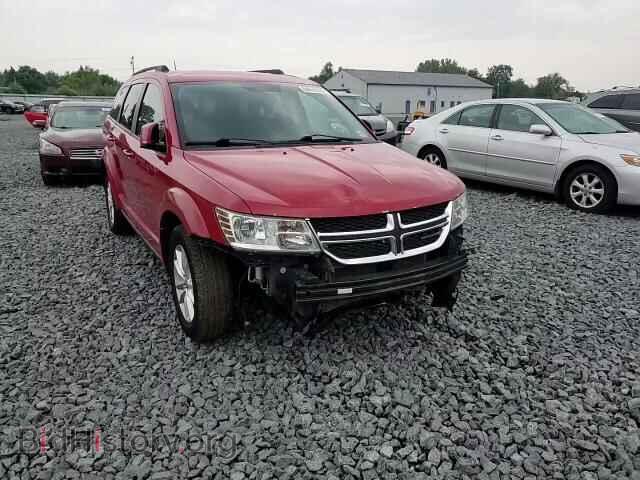 2015 DODGE JOURNEY - VIN: 3C4PDCBG8FT743936 - Photo 14