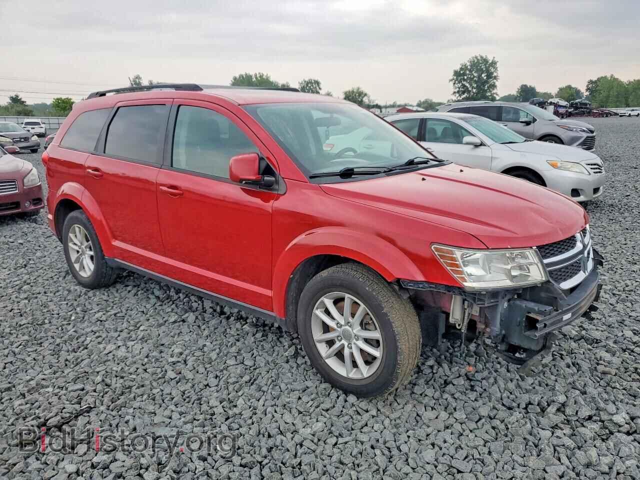2015 DODGE JOURNEY - VIN: 3C4PDCBG8FT743936 - Photo 4