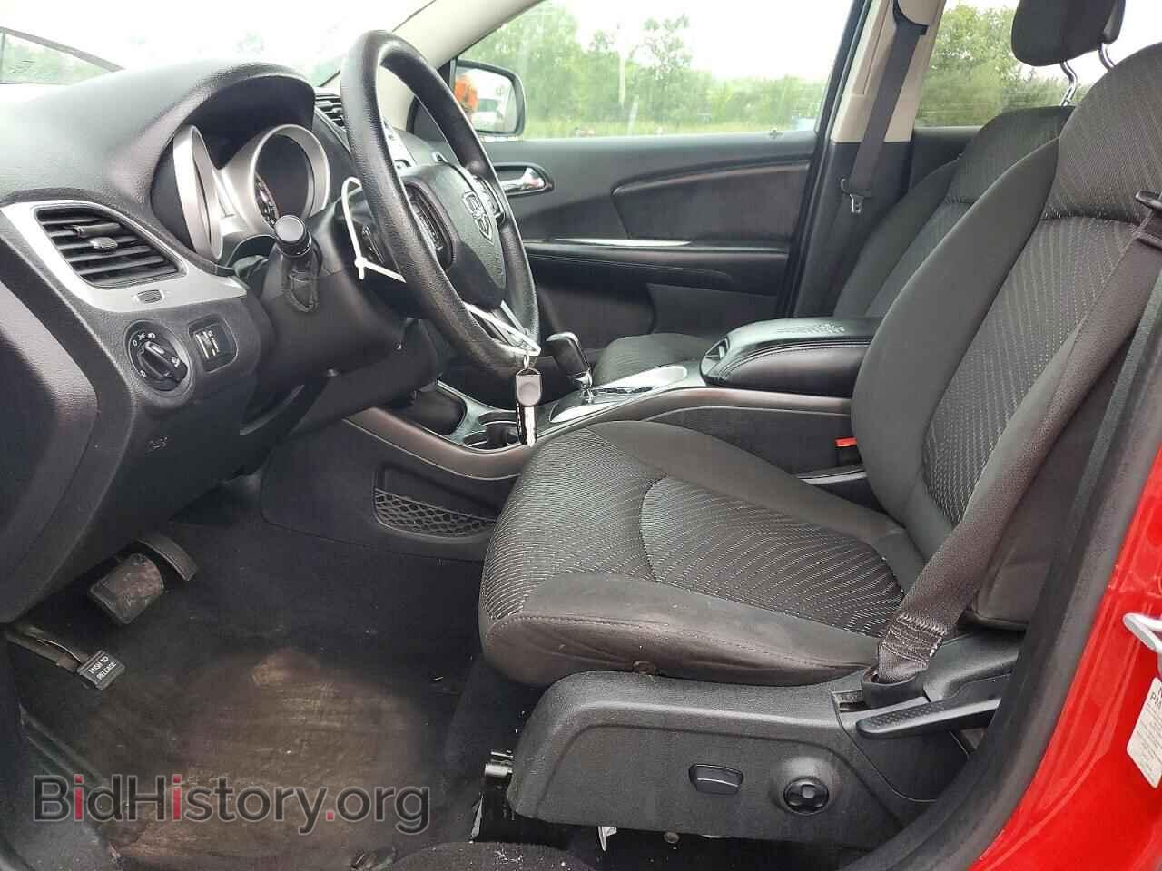 2015 DODGE JOURNEY - VIN: 3C4PDCBG8FT743936 - Photo 7