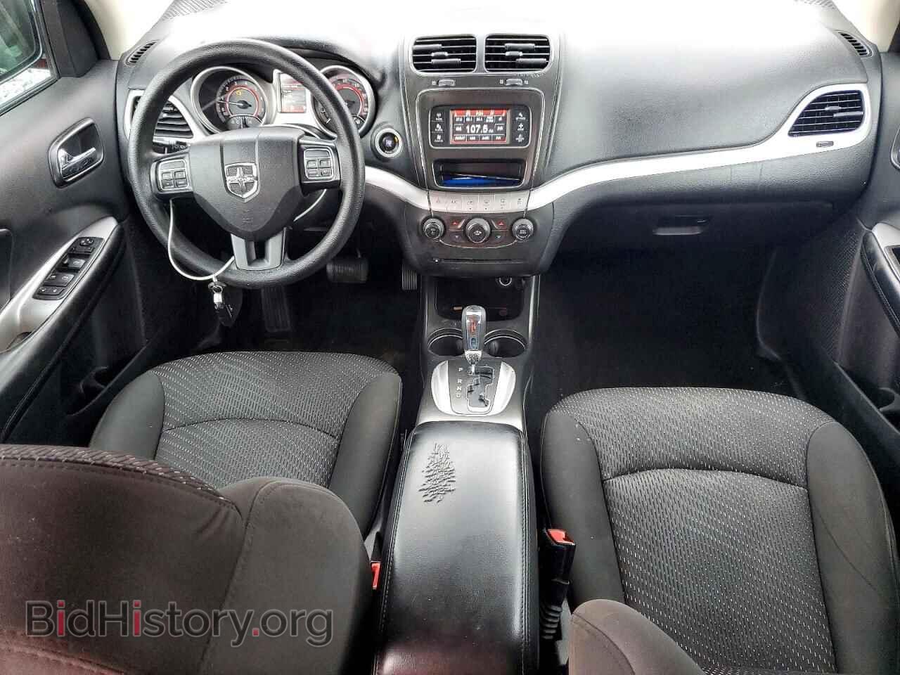 2015 DODGE JOURNEY - VIN: 3C4PDCBG8FT743936 - Photo 8