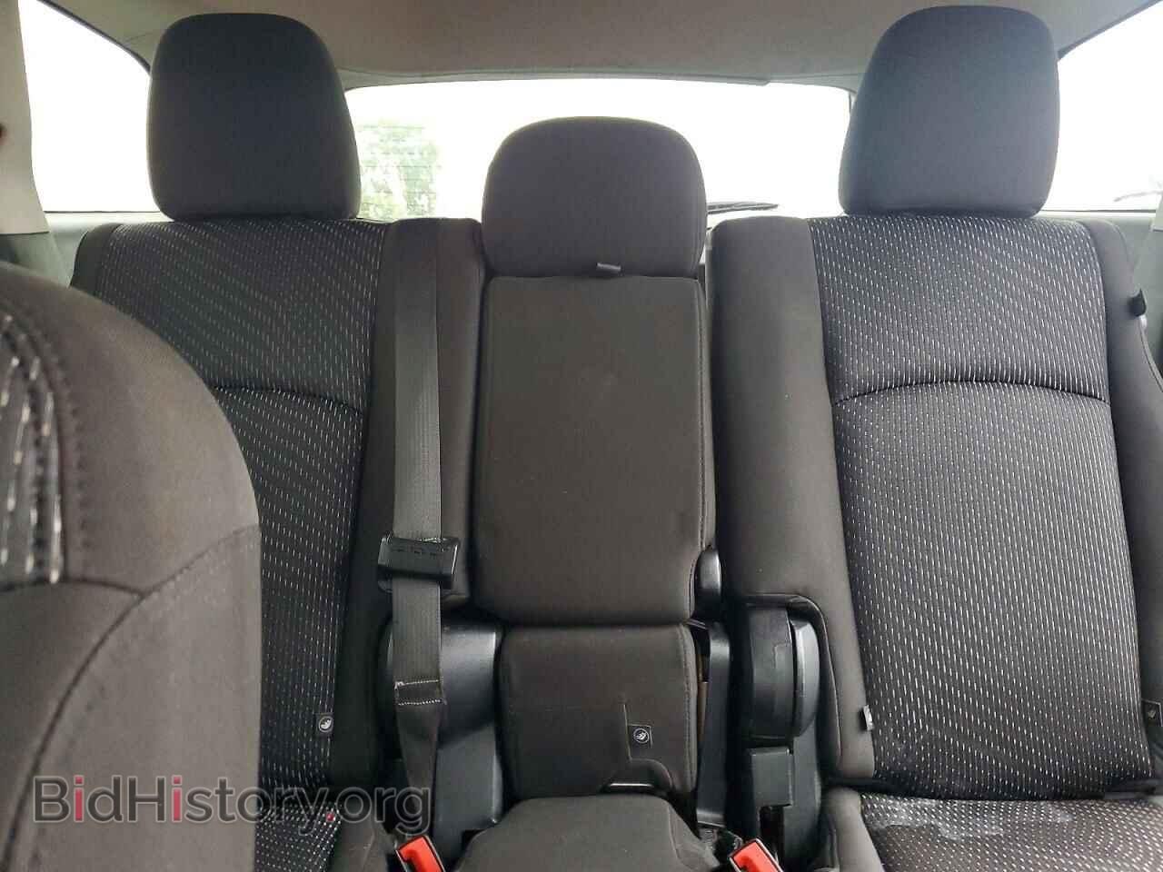 2015 DODGE JOURNEY - VIN: 3C4PDCBG8FT743936 - Photo 10