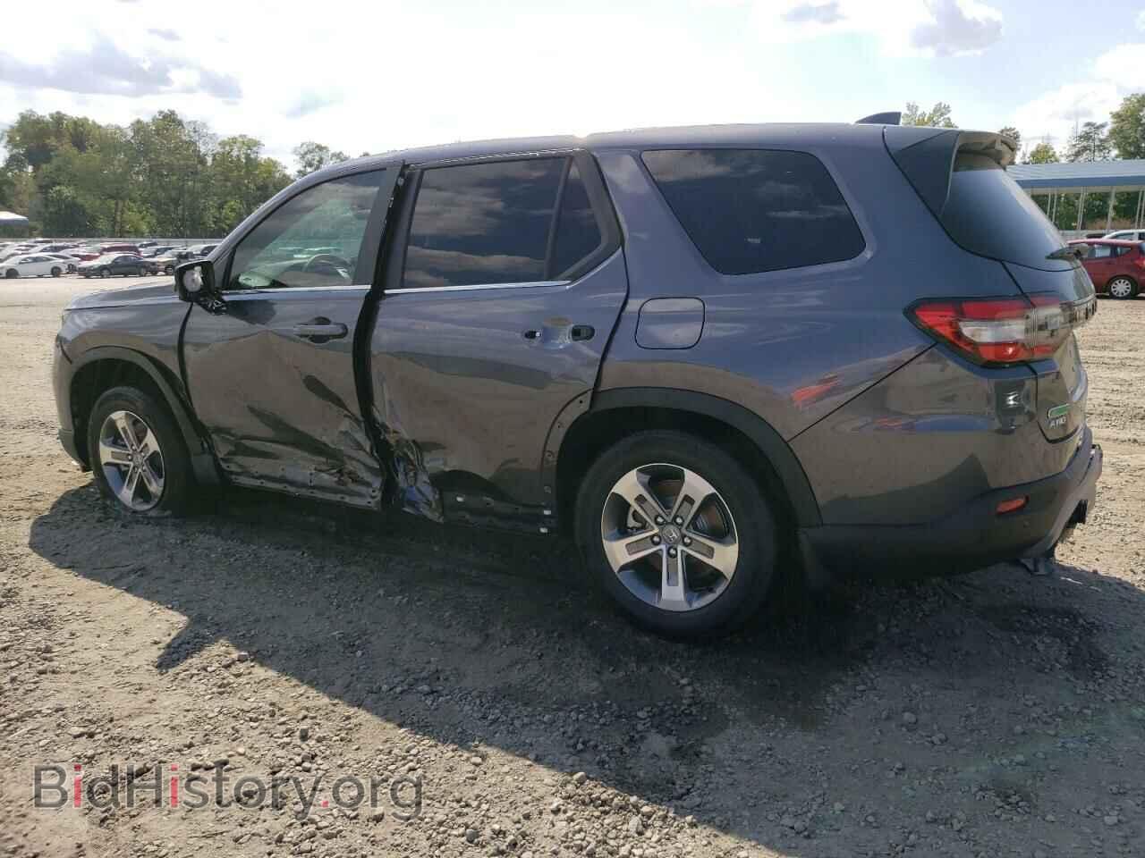 2023 HONDA PILOT - VIN: 5FNYG1H53PB038905 - Фото 2