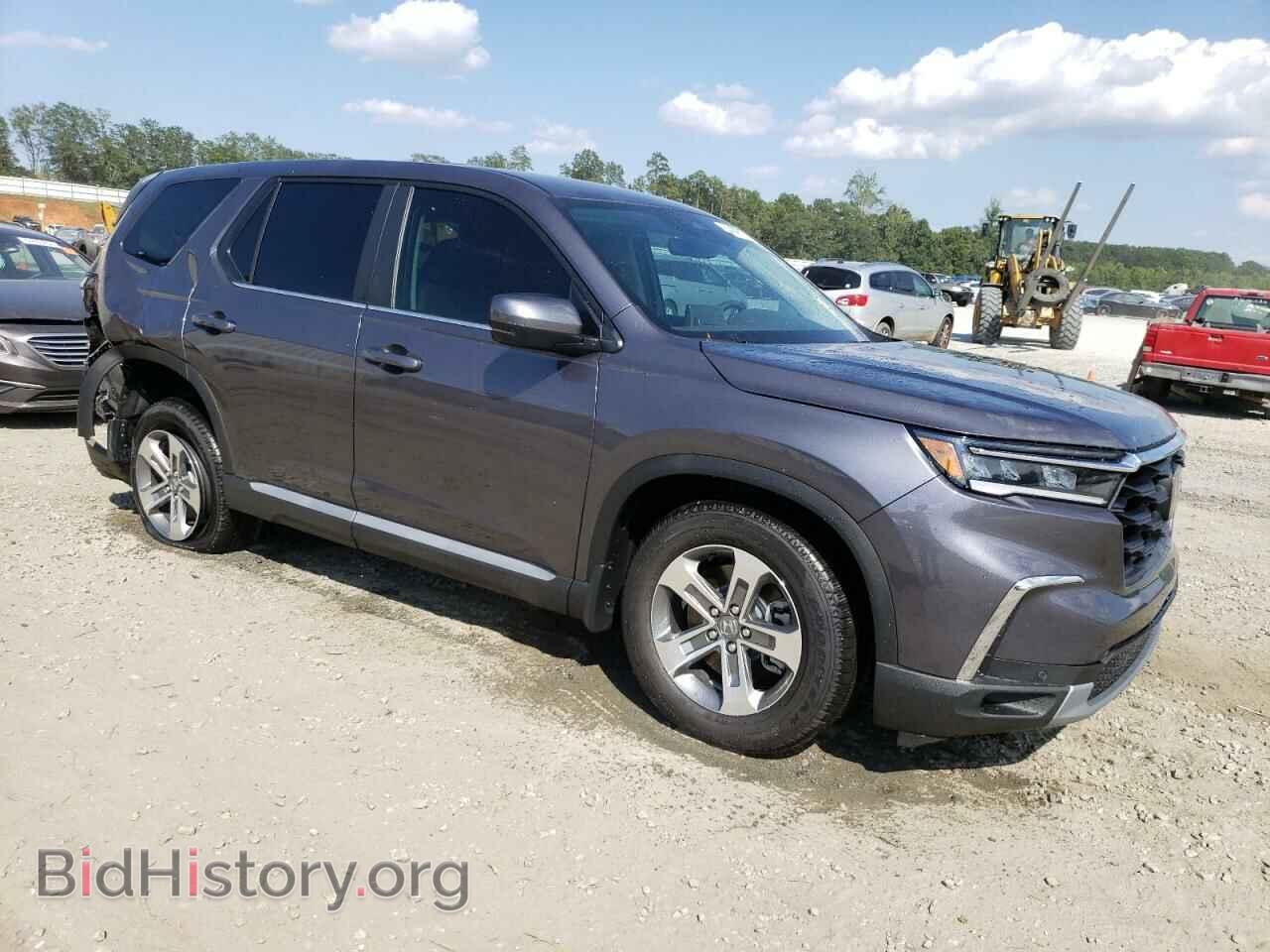 2023 HONDA PILOT - VIN: 5FNYG1H53PB038905 - Фото 4