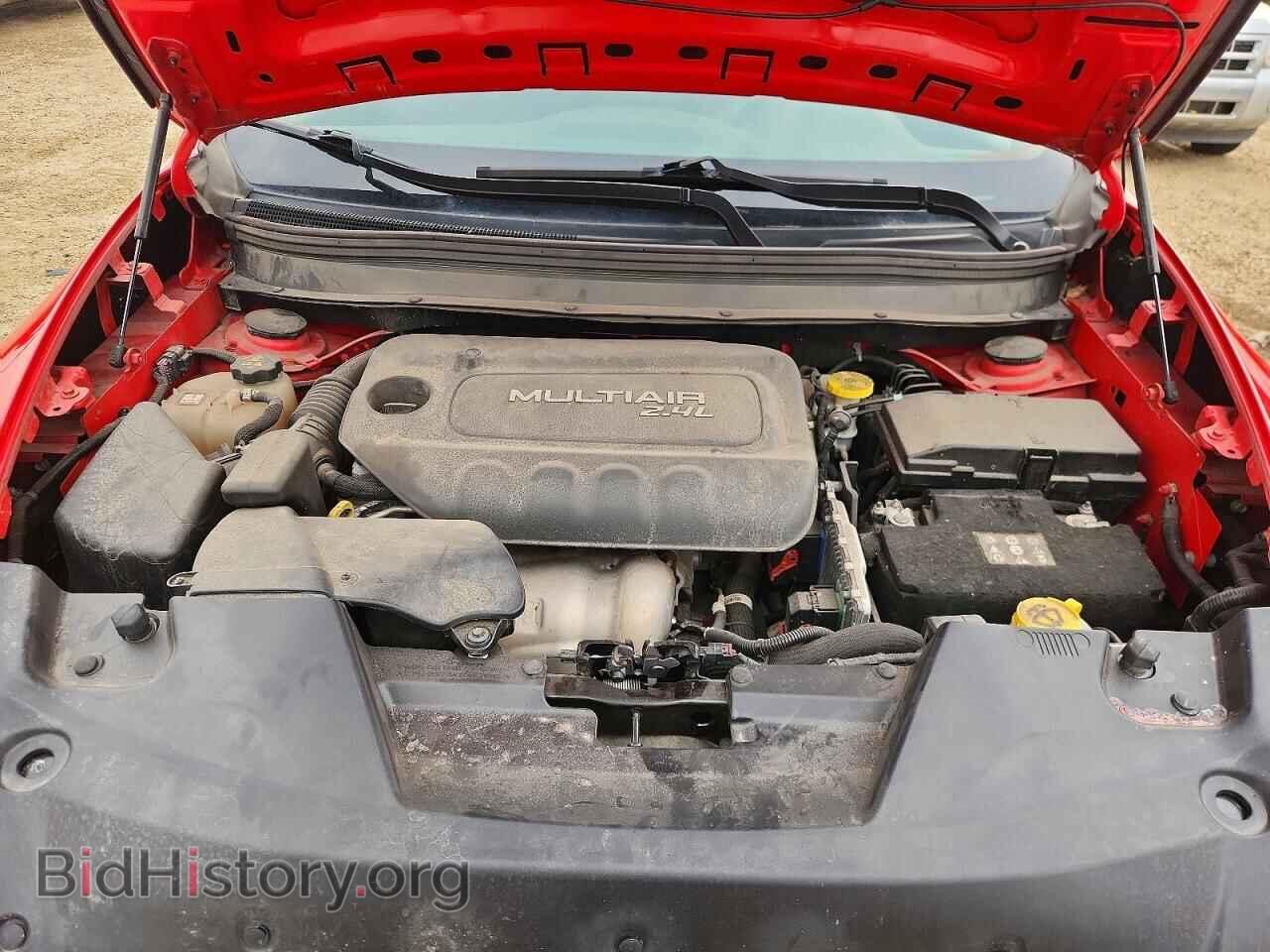 2017 JEEP CHEROKEE - VIN: 1C4PJMBB9HW598129 - Фото 12