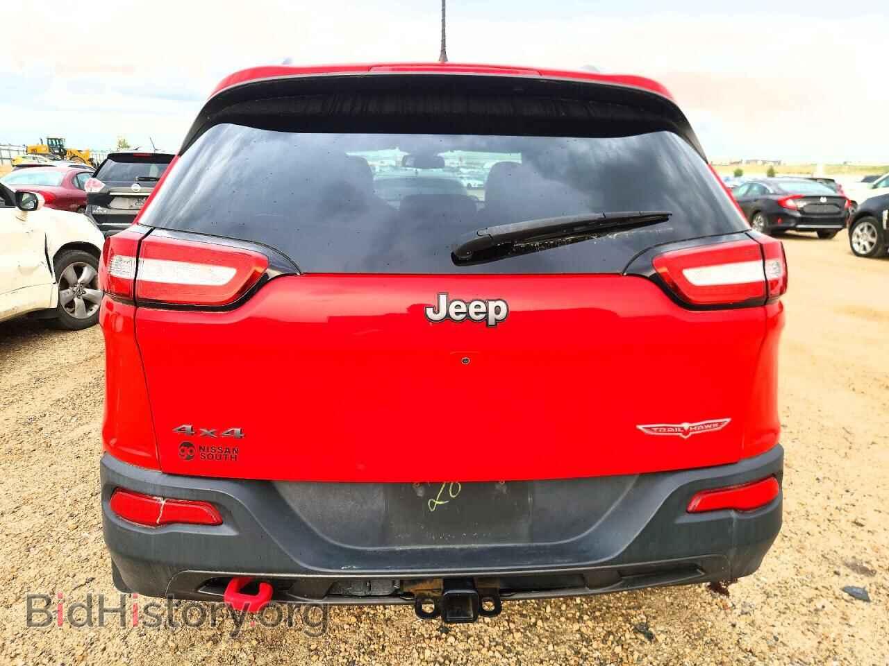 2017 JEEP CHEROKEE - VIN: 1C4PJMBB9HW598129 - Фото 6