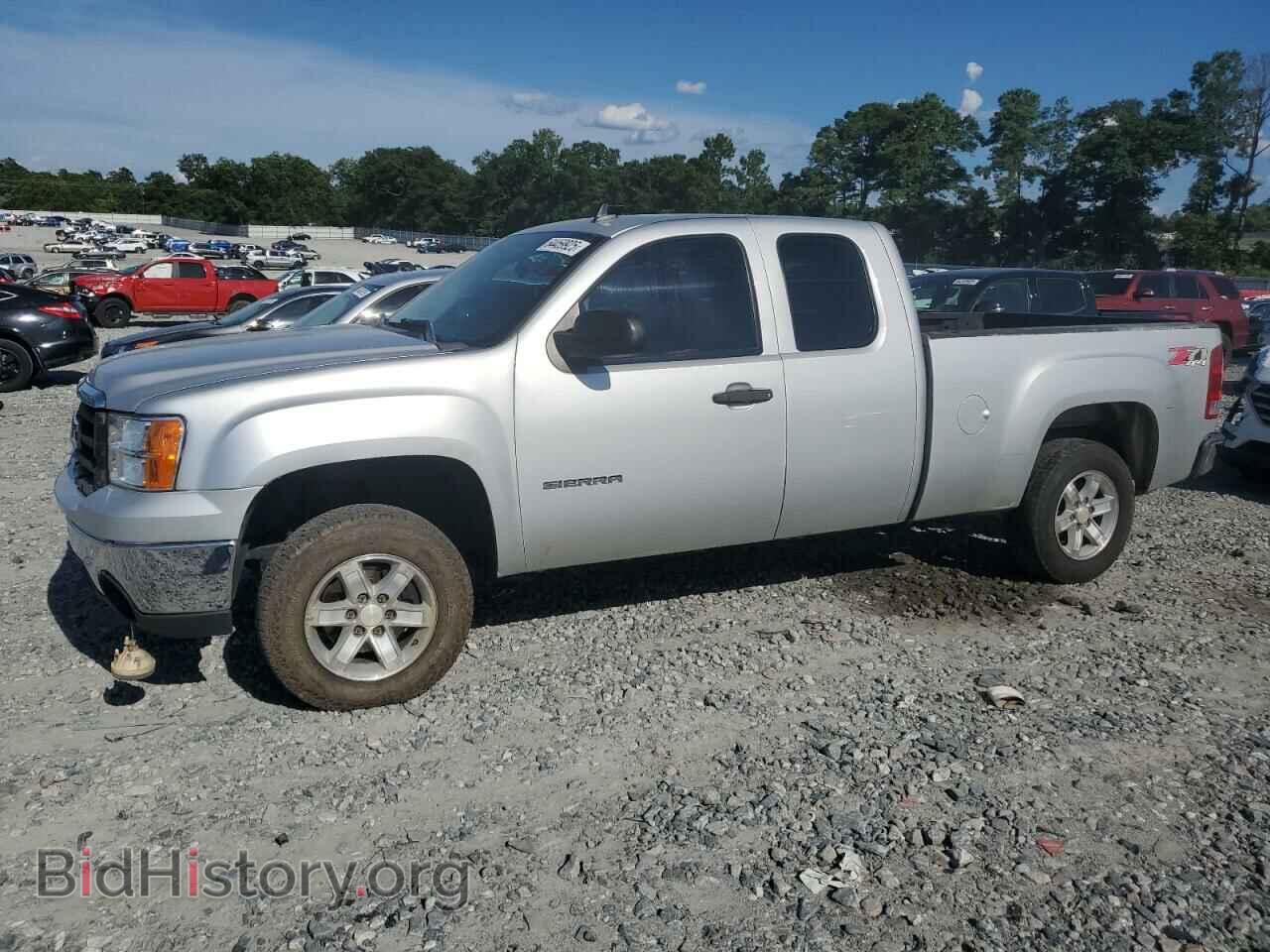 Фотография 1GTSKVE37AZ257012 - GMC SIERRA 2010