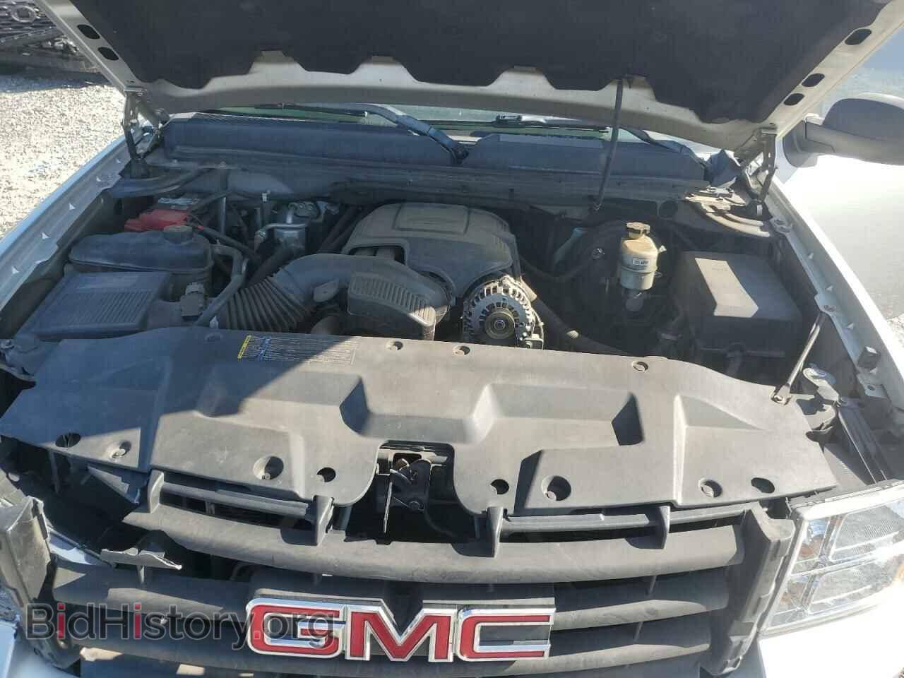 2010 GMC SIERRA - VIN: 1GTSKVE37AZ257012 - Фото 11