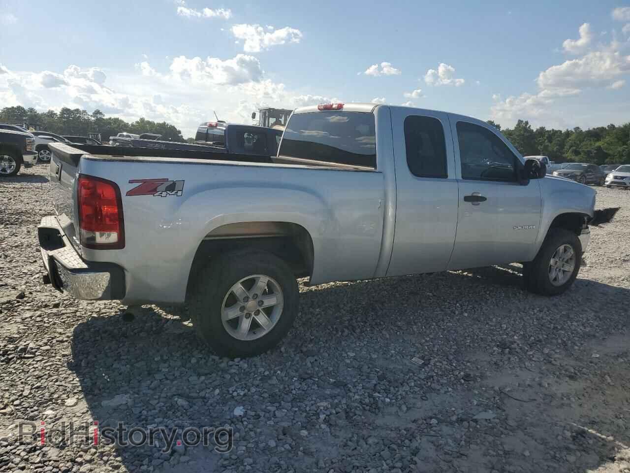 2010 GMC SIERRA - VIN: 1GTSKVE37AZ257012 - Фото 3