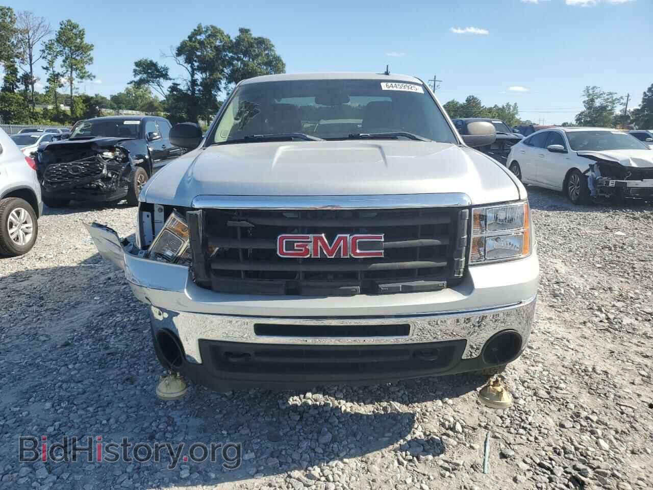 2010 GMC SIERRA - VIN: 1GTSKVE37AZ257012 - Фото 5