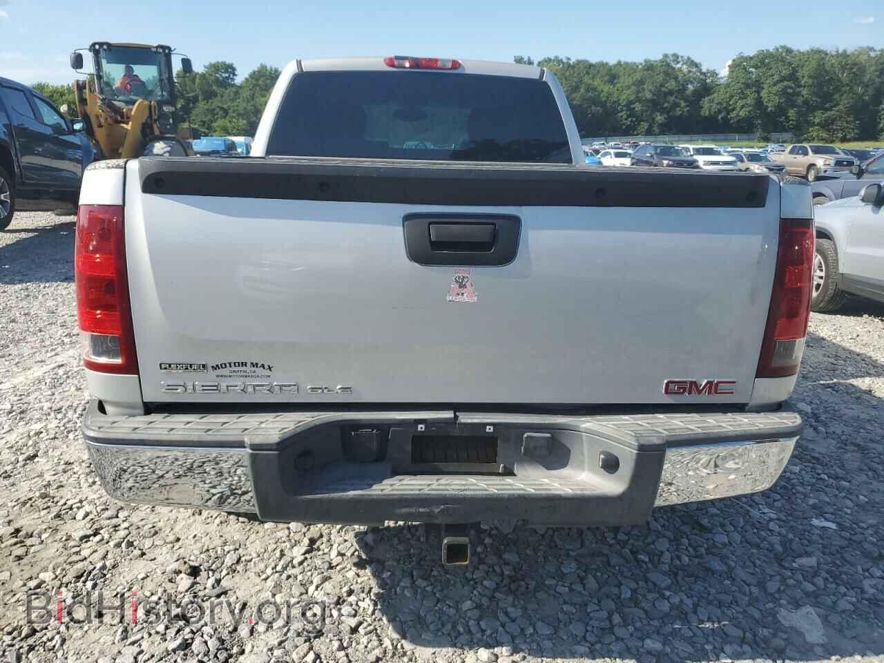 2010 GMC SIERRA - VIN: 1GTSKVE37AZ257012 - Фото 6