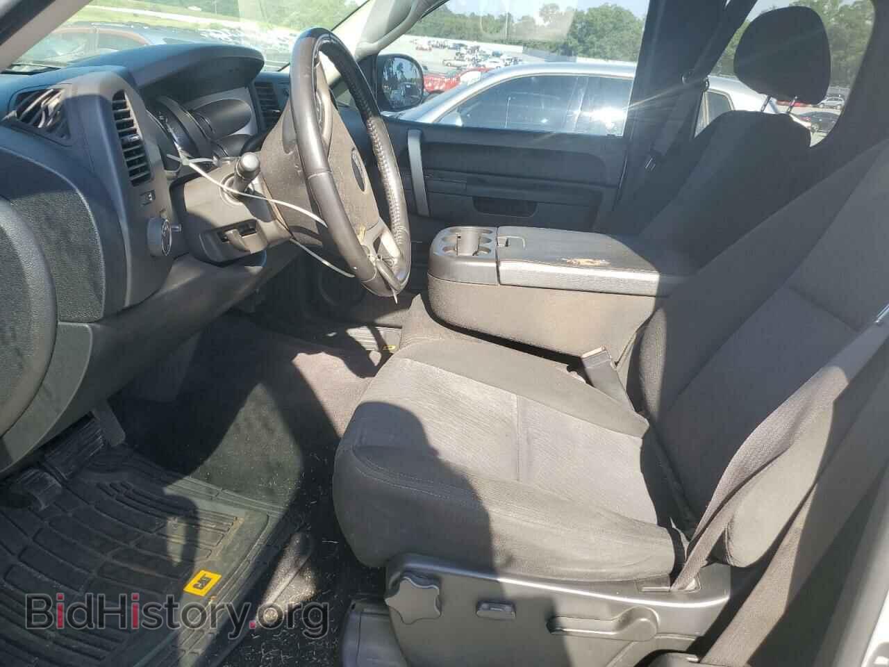 2010 GMC SIERRA - VIN: 1GTSKVE37AZ257012 - Фото 7
