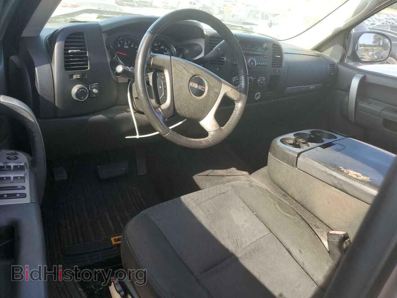2010 GMC SIERRA - VIN: 1GTSKVE37AZ257012 - Фото 8