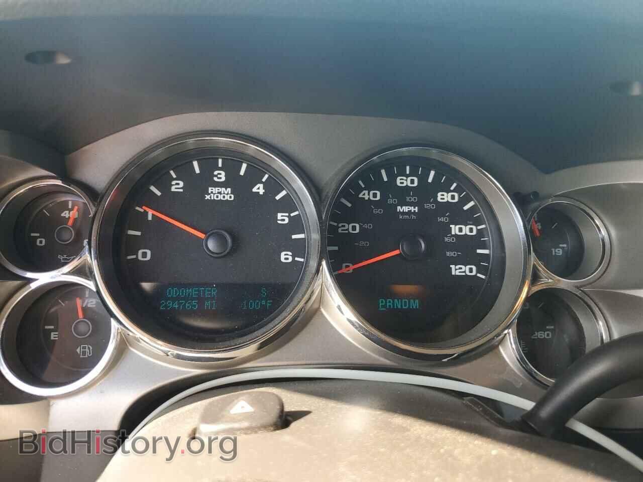 2010 GMC SIERRA - VIN: 1GTSKVE37AZ257012 - Фото 9