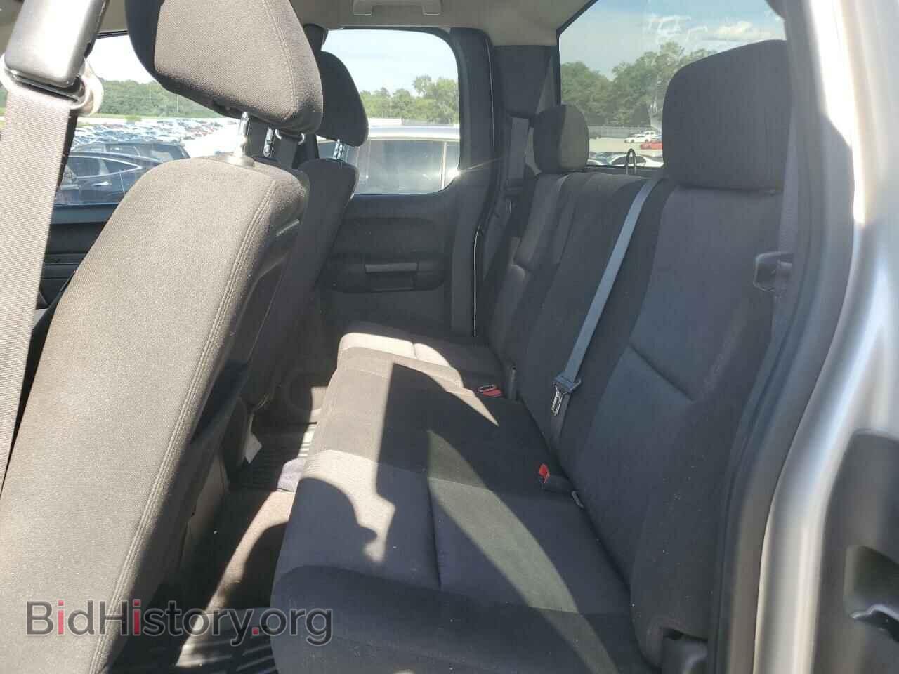 2010 GMC SIERRA - VIN: 1GTSKVE37AZ257012 - Фото 10