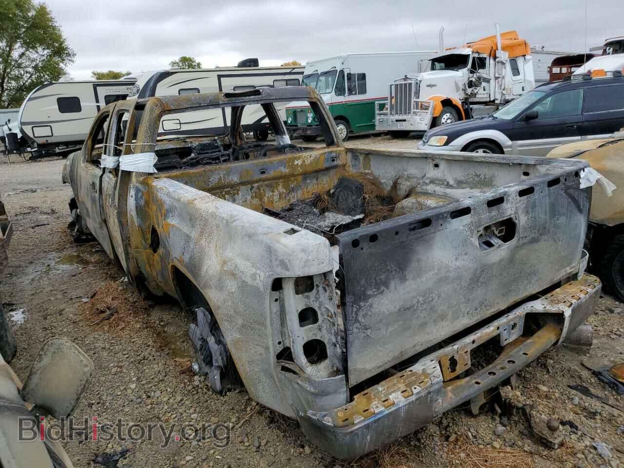 2013 GMC SIERRA - VIN: 1GT120C80DF164688 - Фото 3