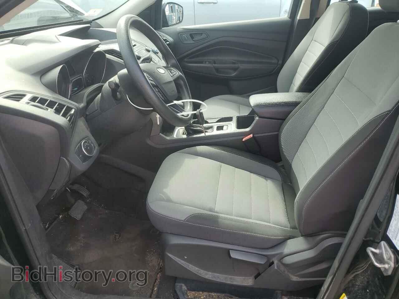 2017 FORD ESCAPE - VIN: 1FMCU0F76HUA26737 - Фото 7