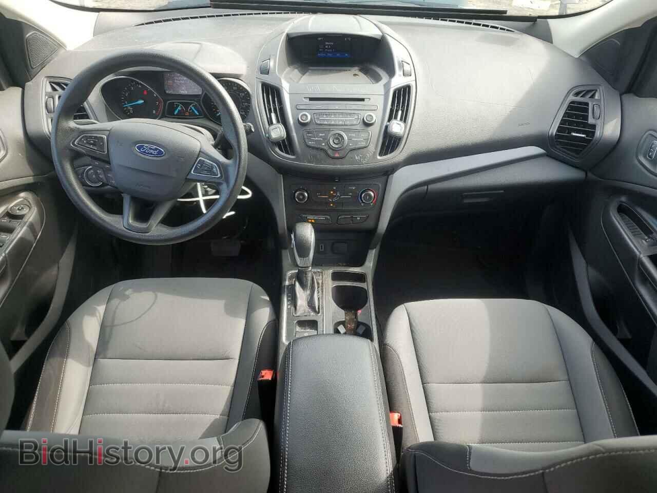 2017 FORD ESCAPE - VIN: 1FMCU0F76HUA26737 - Фото 8