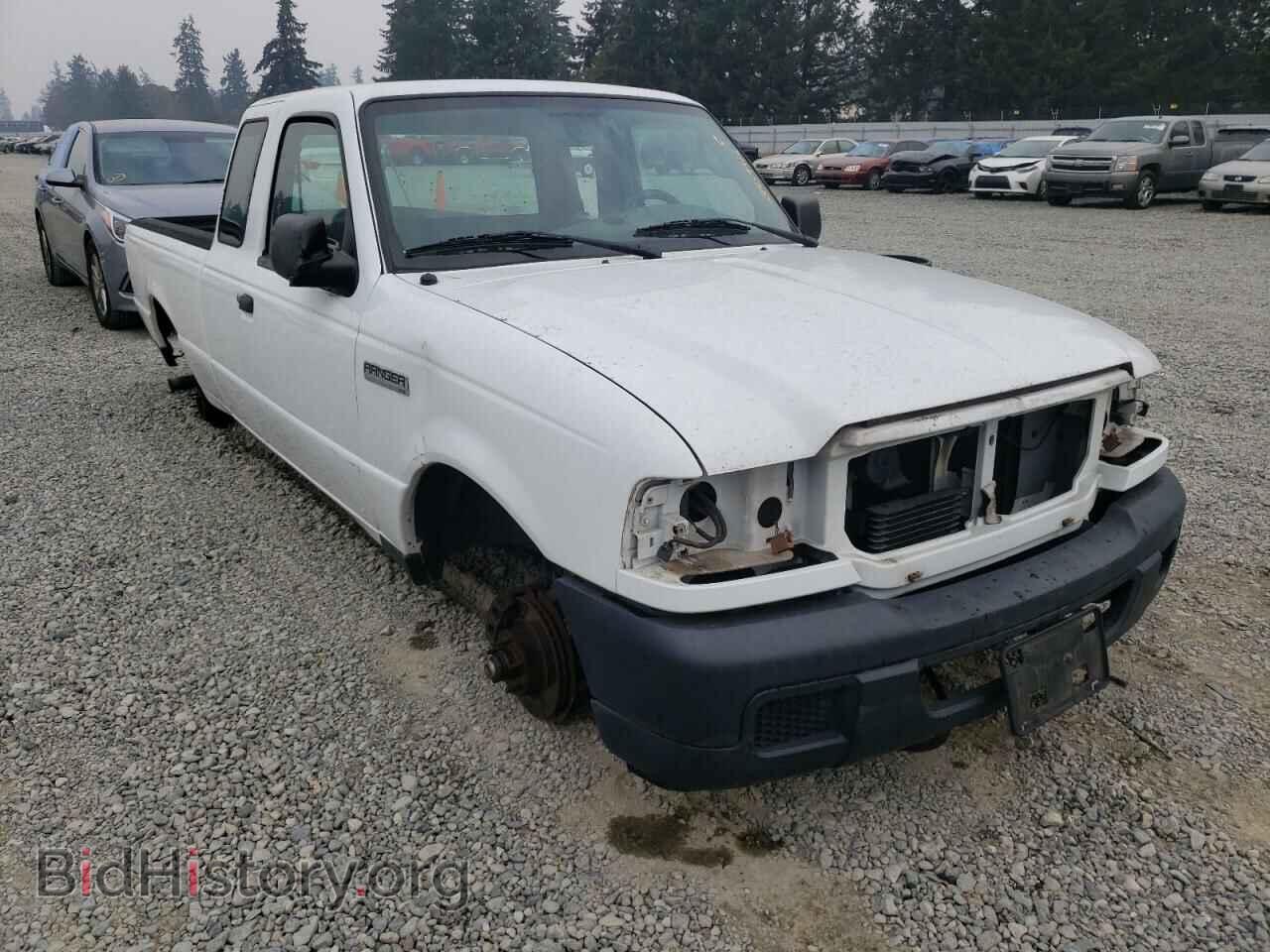 Photo 1FTZR14U76PA09505 - FORD RANGER 2006
