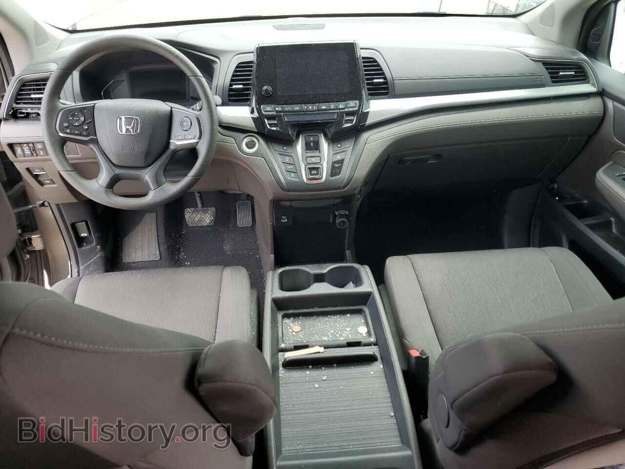 2021 HONDA All Models - VIN: 5FNRL6H55MB039644 - Фото 8