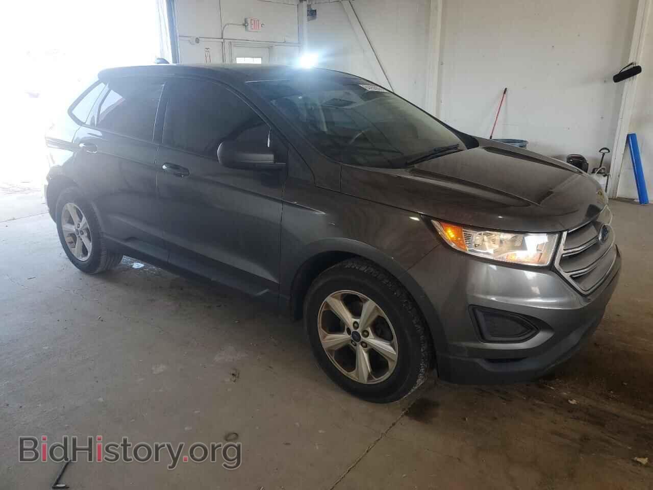 2016 FORD EDGE - VIN: 2FMPK3G93GBC38265 - Фото 4