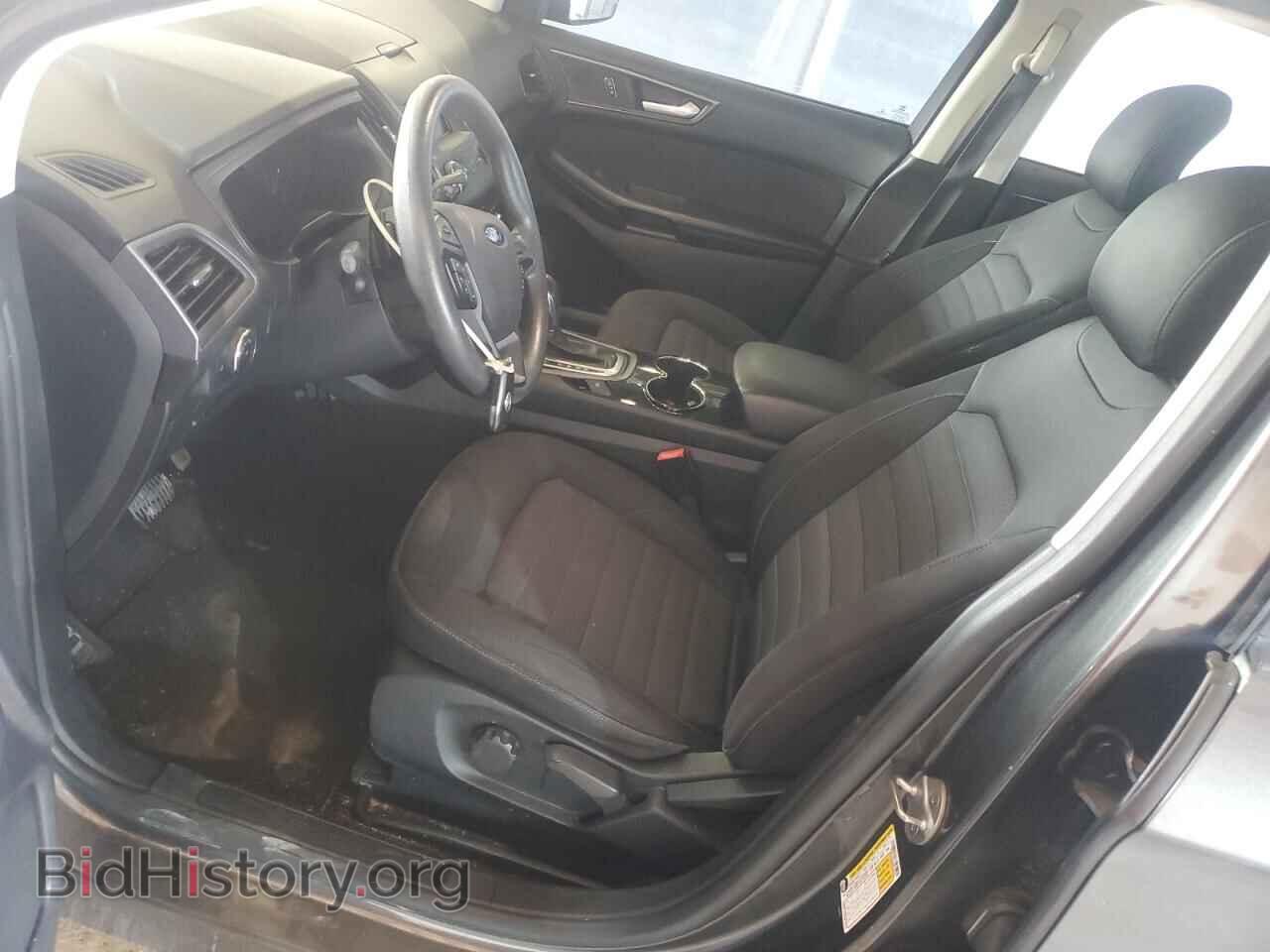 2016 FORD EDGE - VIN: 2FMPK3G93GBC38265 - Фото 7