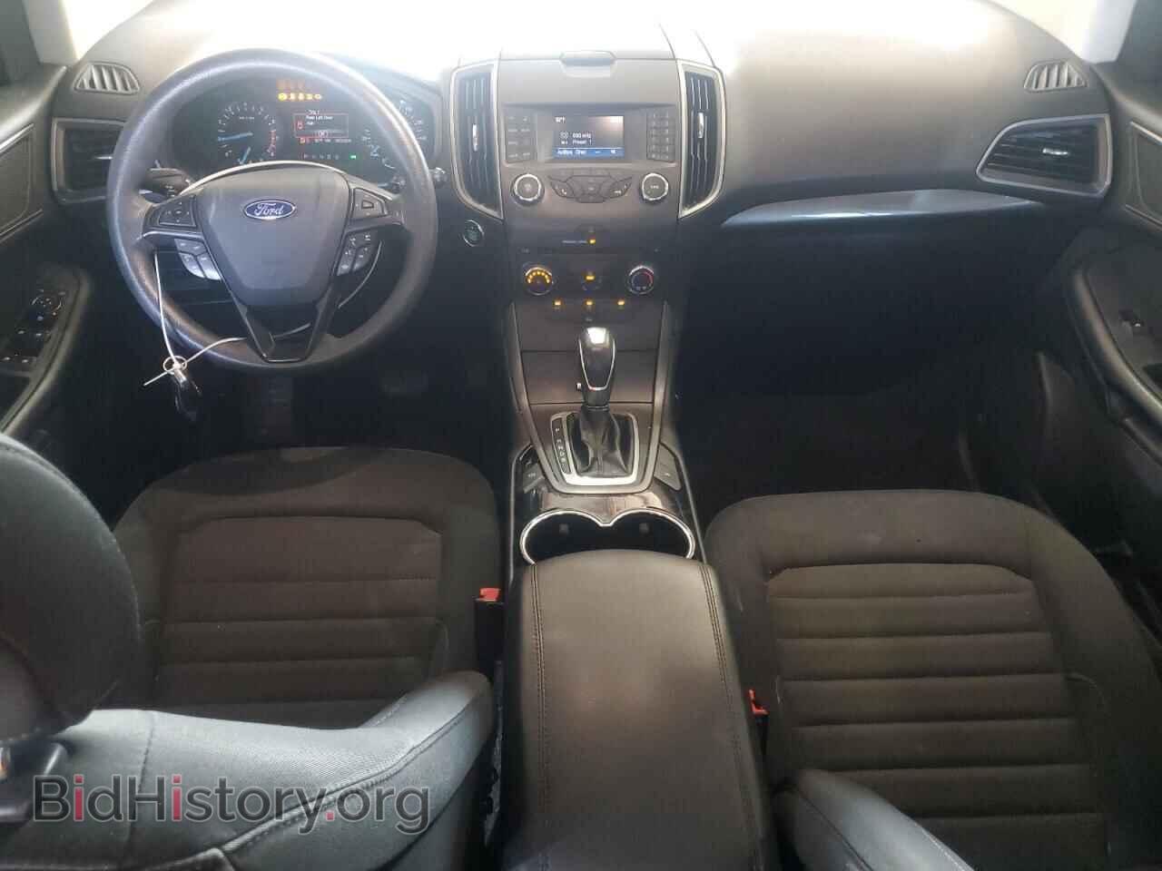 2016 FORD EDGE - VIN: 2FMPK3G93GBC38265 - Фото 8