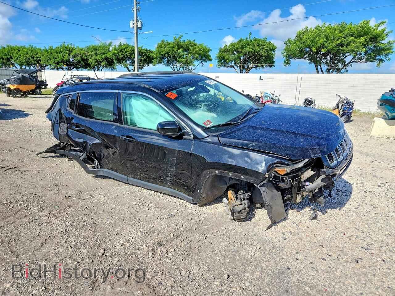 2018 JEEP COMPASS - VIN: 3C4NJCBB3JT304656 - Photo 4