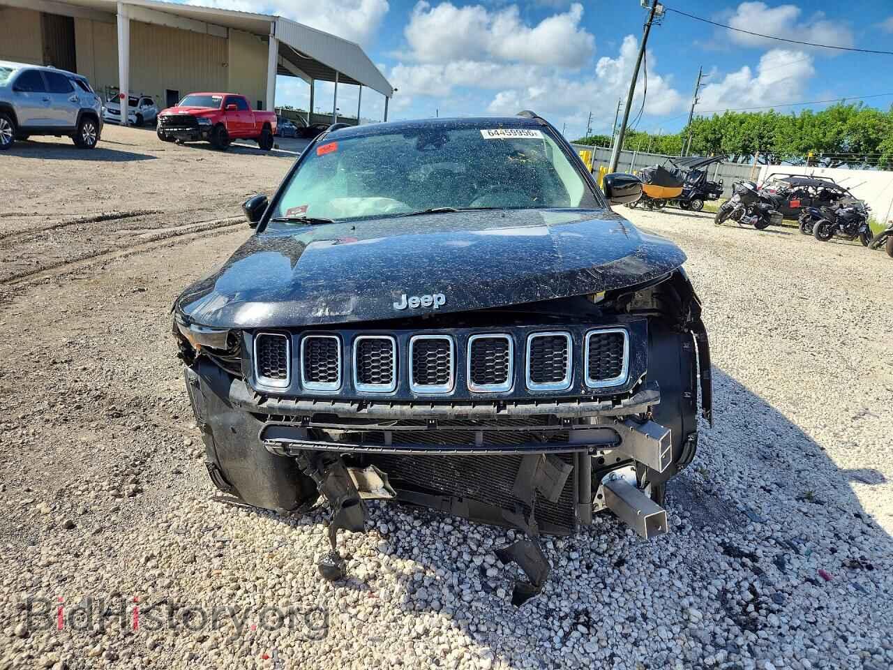 2018 JEEP COMPASS - VIN: 3C4NJCBB3JT304656 - Photo 5