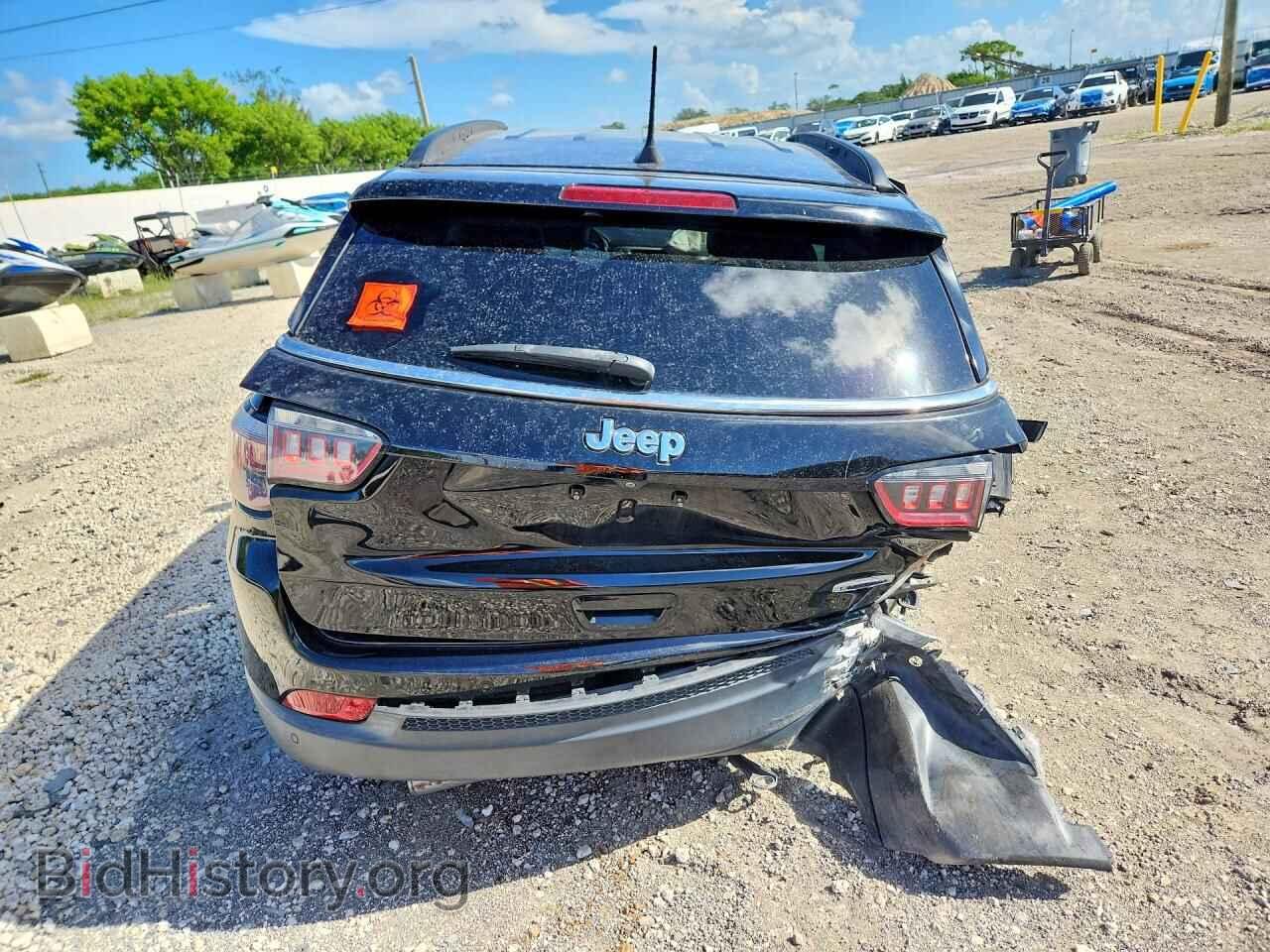 2018 JEEP COMPASS - VIN: 3C4NJCBB3JT304656 - Photo 6