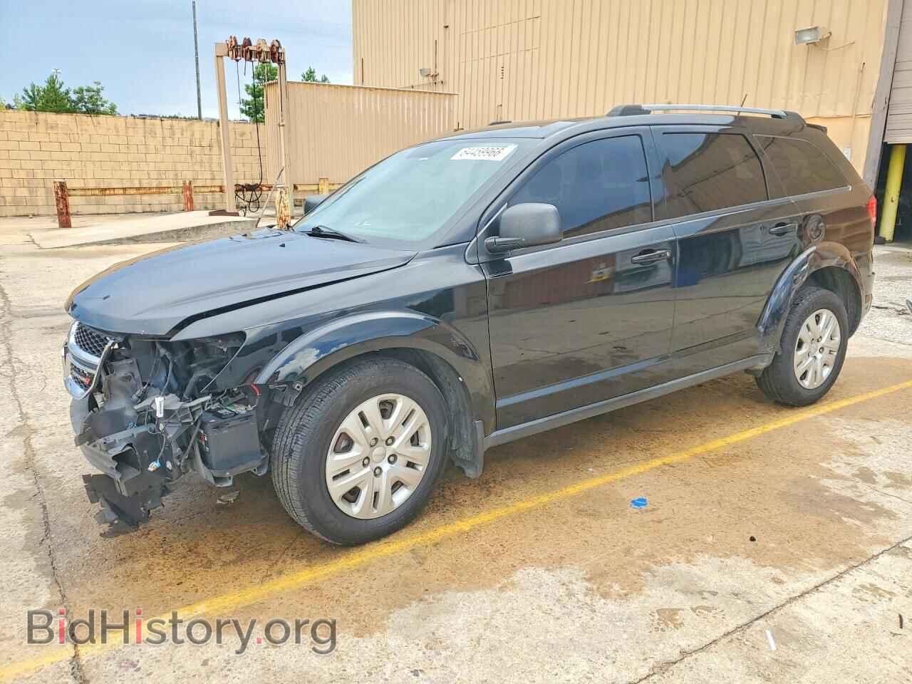 Photo 3C4PDCAB5HT671604 - DODGE JOURNEY 2017
