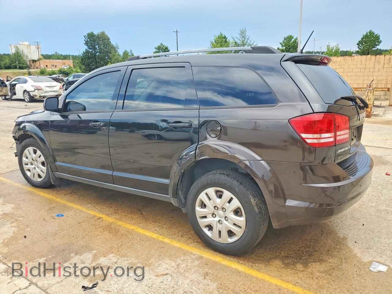 2017 DODGE JOURNEY - VIN: 3C4PDCAB5HT671604 - Photo 2
