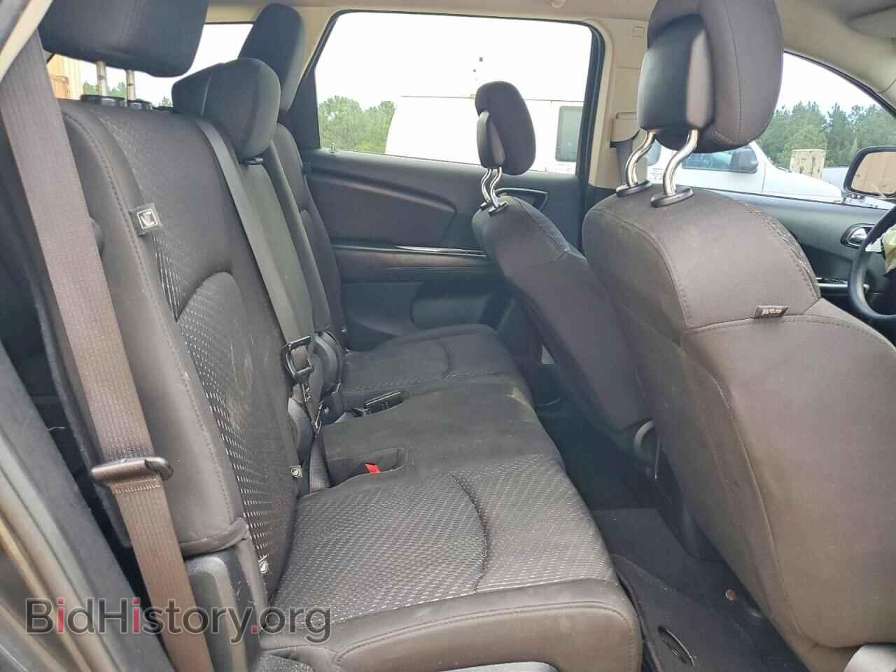 2017 DODGE JOURNEY - VIN: 3C4PDCAB5HT671604 - Photo 11