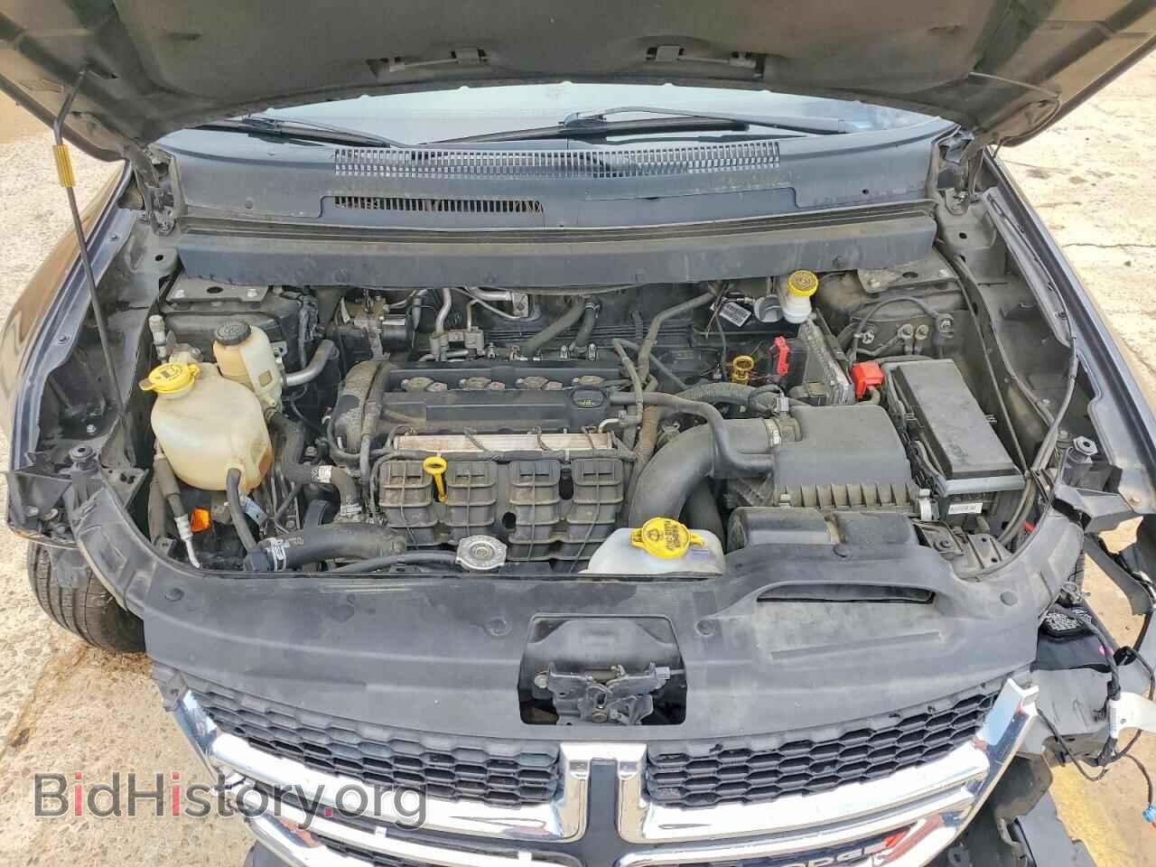 2017 DODGE JOURNEY - VIN: 3C4PDCAB5HT671604 - Photo 12
