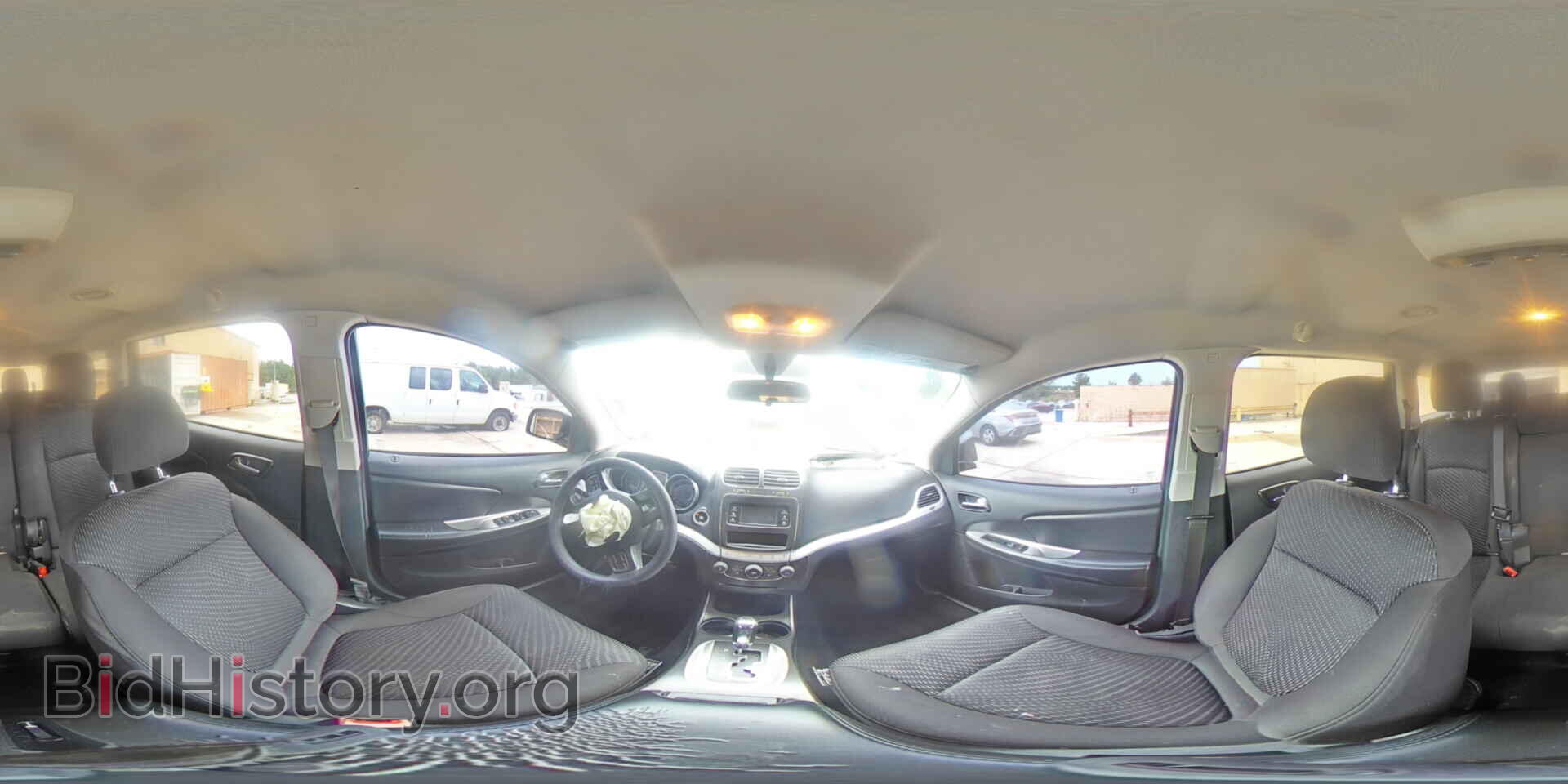 2017 DODGE JOURNEY - VIN: 3C4PDCAB5HT671604 - Photo 16