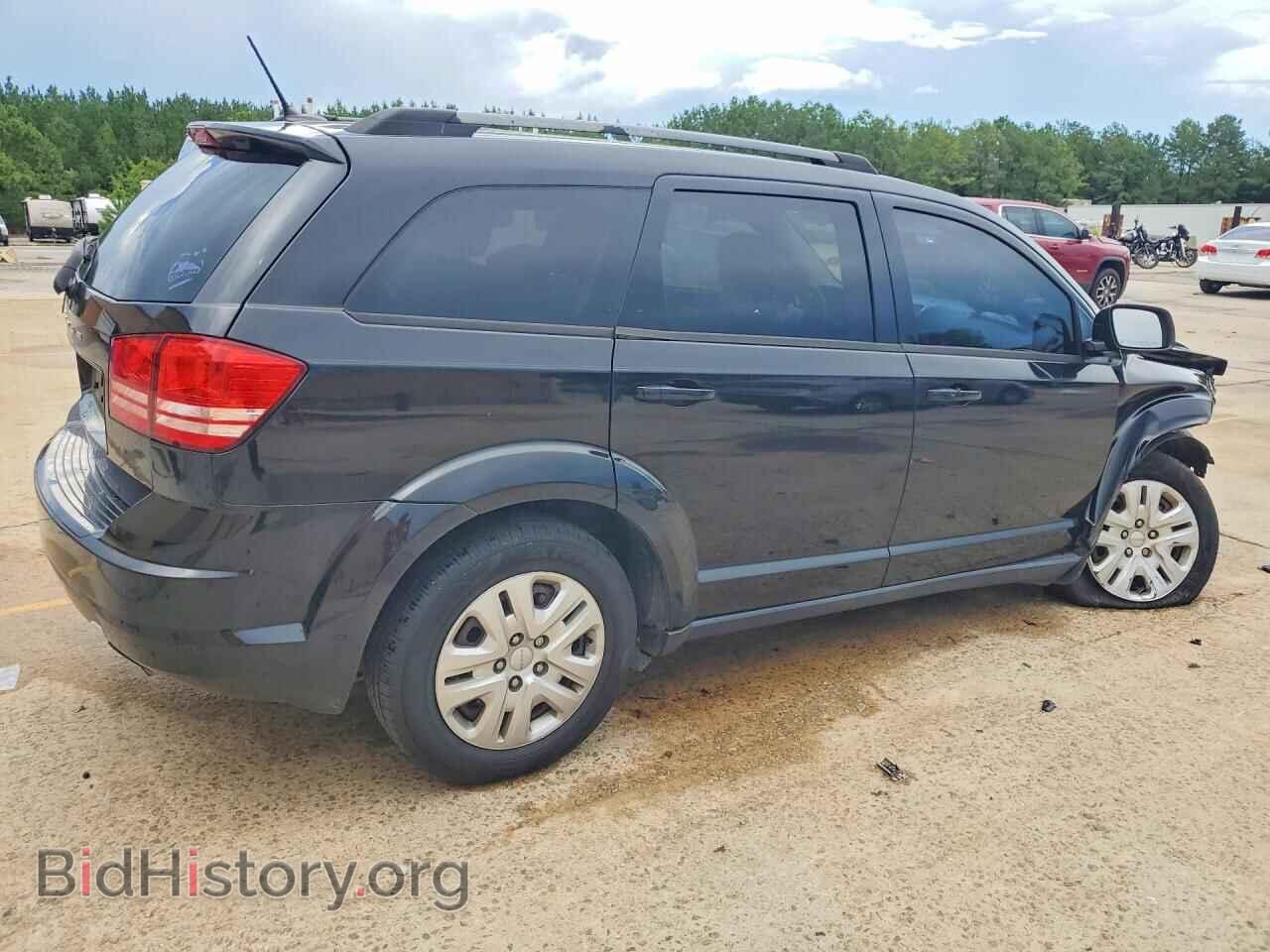 2017 DODGE JOURNEY - VIN: 3C4PDCAB5HT671604 - Photo 3