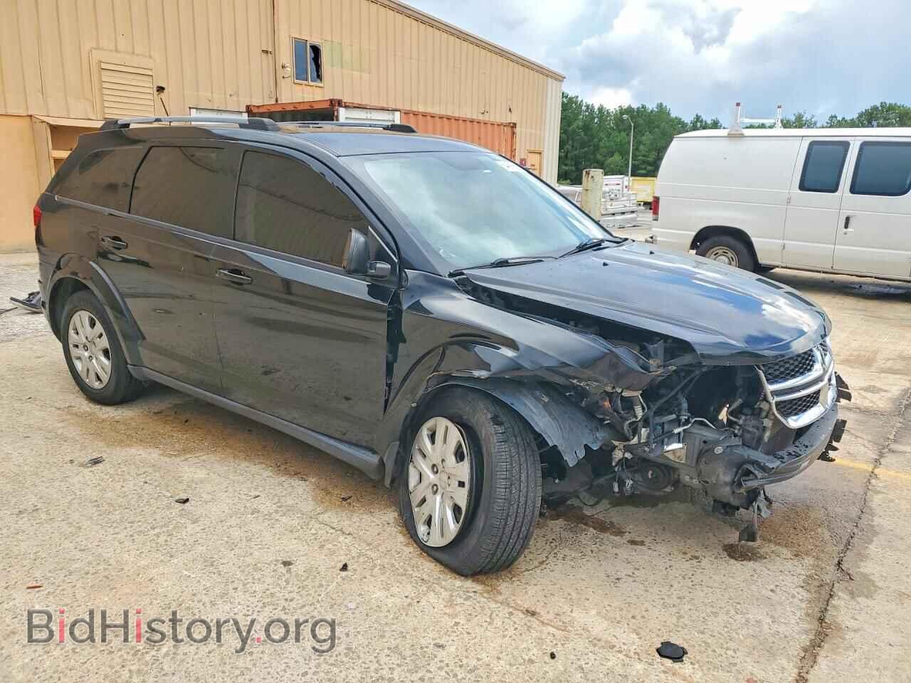 2017 DODGE JOURNEY - VIN: 3C4PDCAB5HT671604 - Photo 4