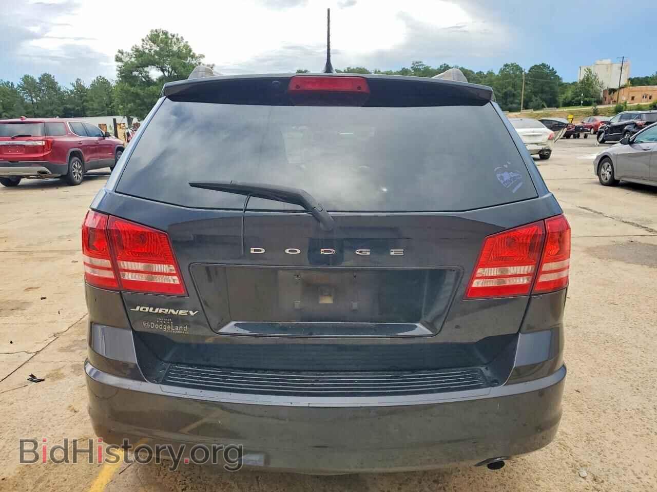2017 DODGE JOURNEY - VIN: 3C4PDCAB5HT671604 - Photo 6