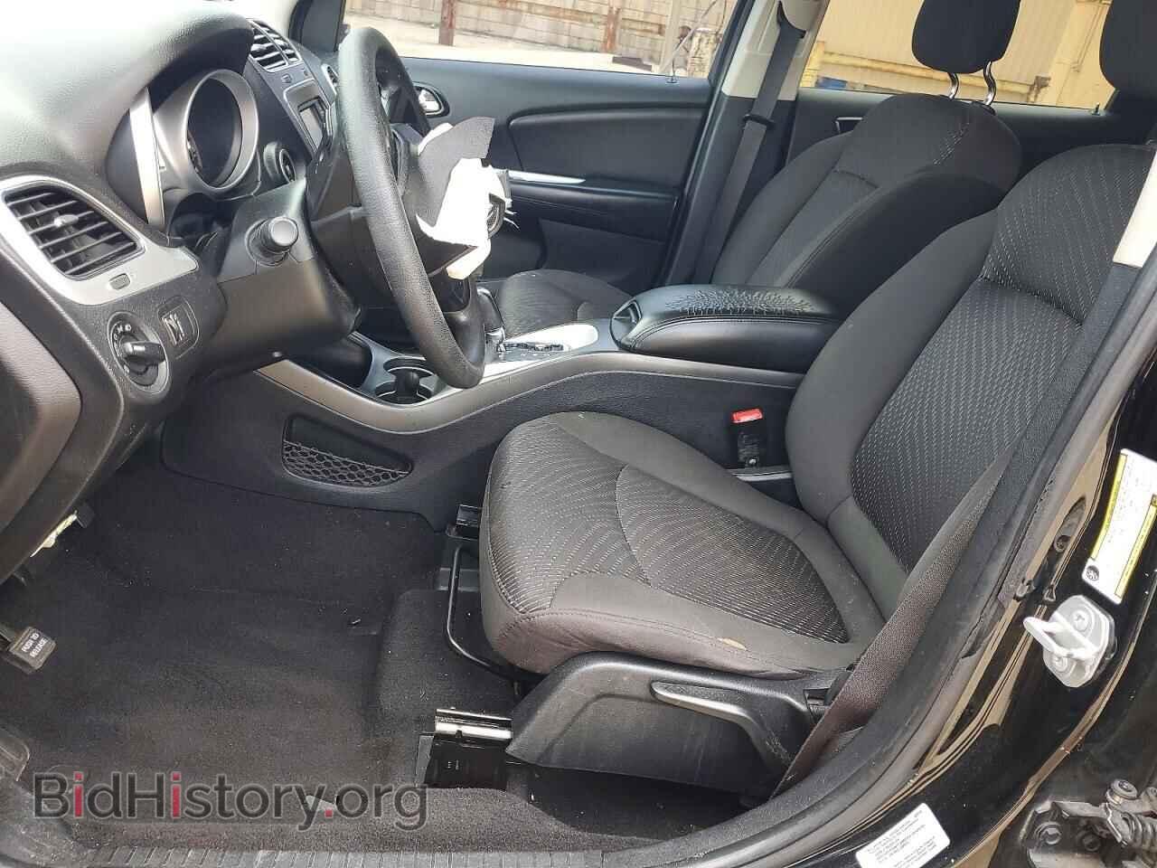 2017 DODGE JOURNEY - VIN: 3C4PDCAB5HT671604 - Photo 7