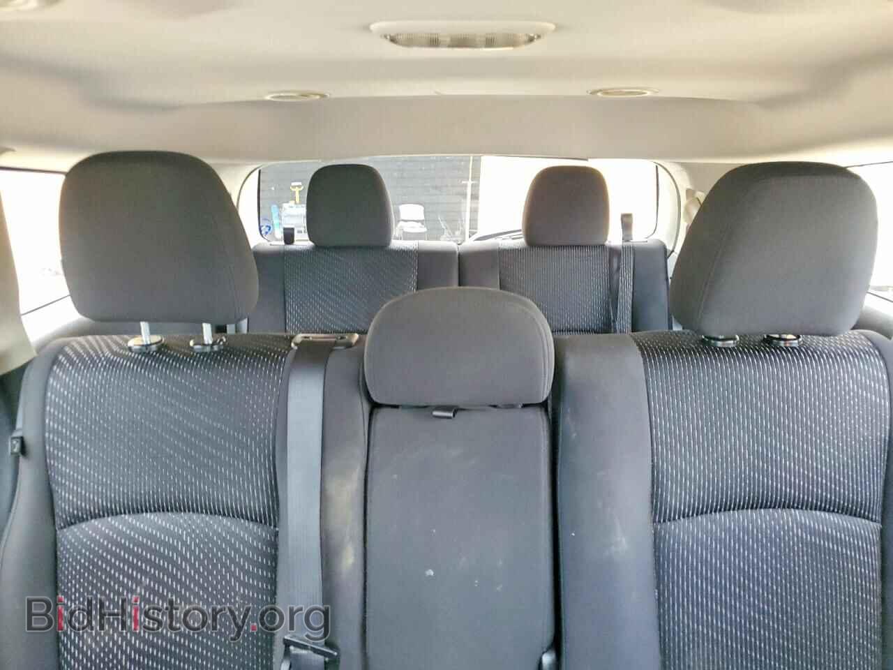 2017 DODGE JOURNEY - VIN: 3C4PDCAB5HT671604 - Photo 10