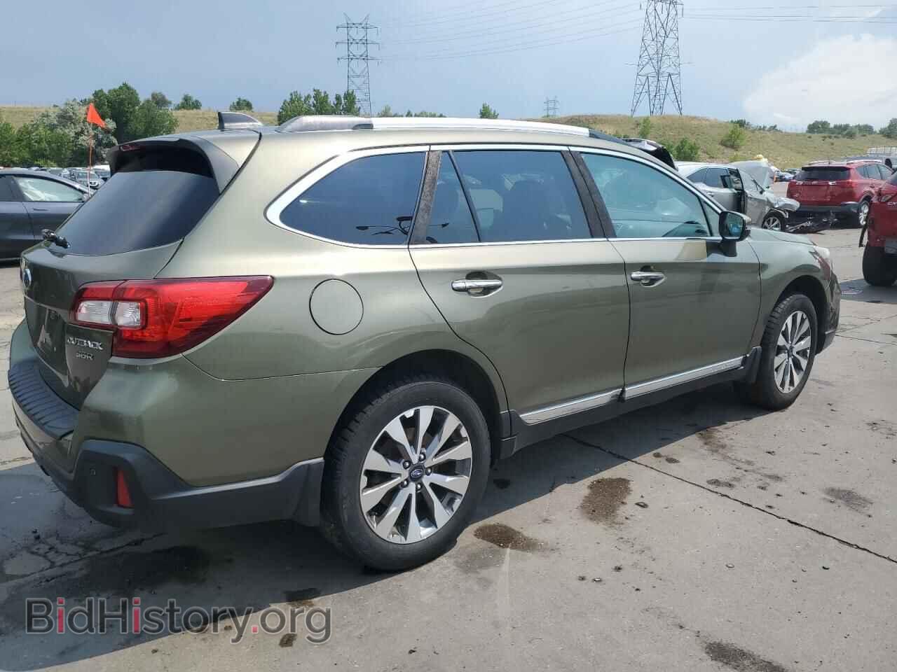 2019 SUBARU OUTBACK - VIN: 4S4BSETC1K3244372 - Фото 3