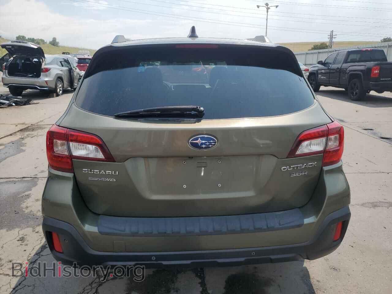 2019 SUBARU OUTBACK - VIN: 4S4BSETC1K3244372 - Фото 6