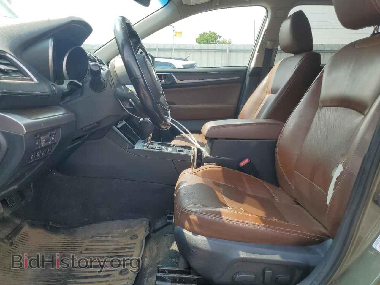 2019 SUBARU OUTBACK - VIN: 4S4BSETC1K3244372 - Фото 7
