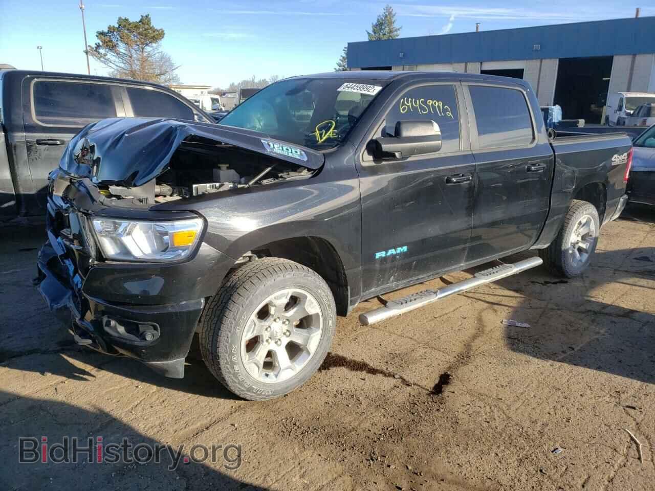 2019 RAM 1500 - VIN: 1C6SRFFT8KN585183 - Фото 2