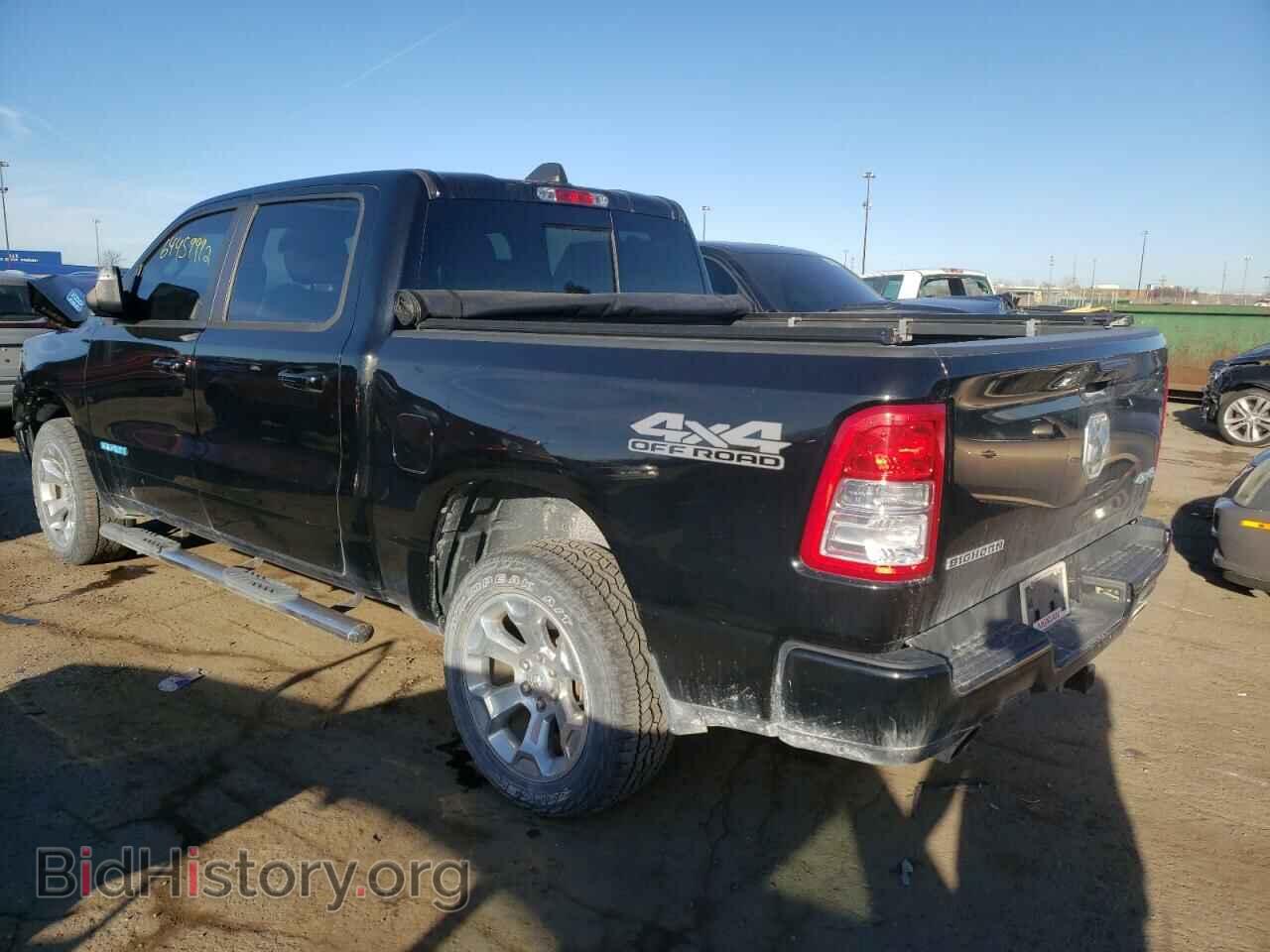 2019 RAM 1500 - VIN: 1C6SRFFT8KN585183 - Фото 3