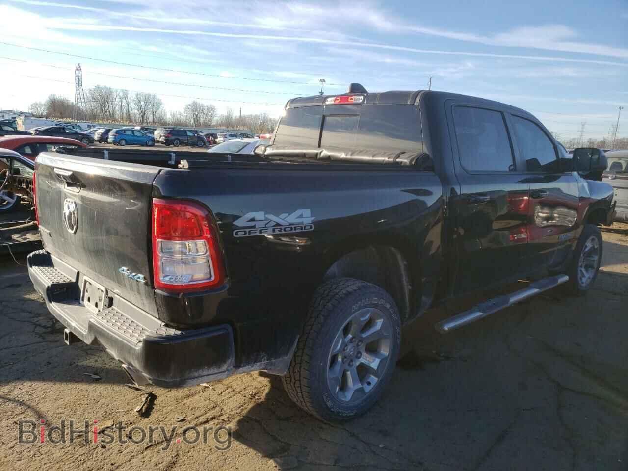2019 RAM 1500 - VIN: 1C6SRFFT8KN585183 - Фото 4