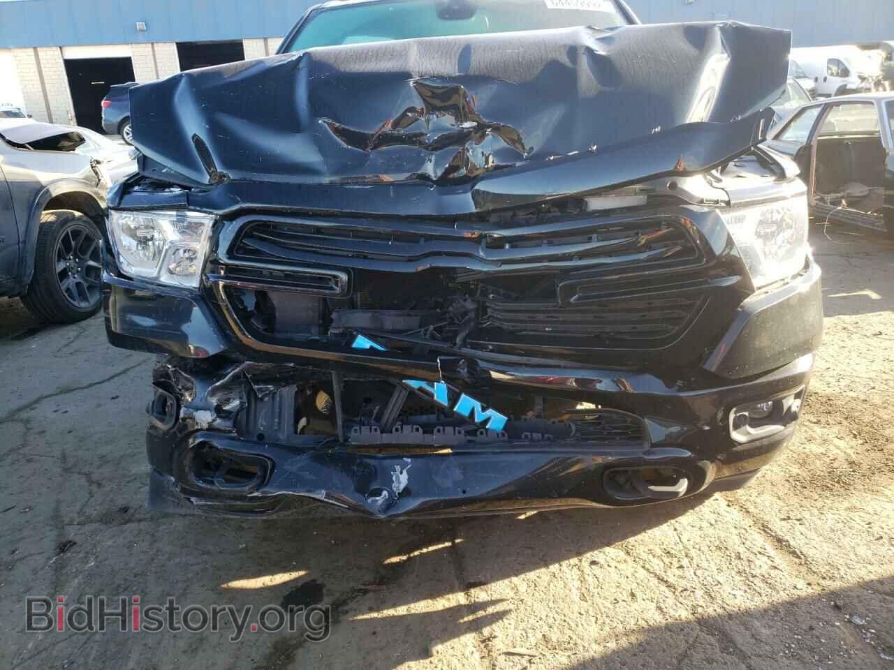 2019 RAM 1500 - VIN: 1C6SRFFT8KN585183 - Фото 9