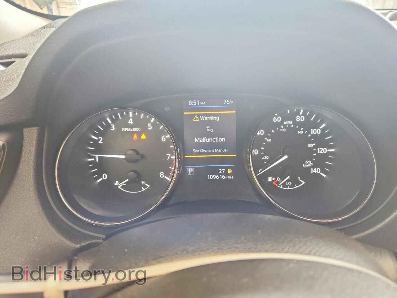 2018 NISSAN ROGUE - VIN: KNMAT2MV5JP615035 - Фото 9